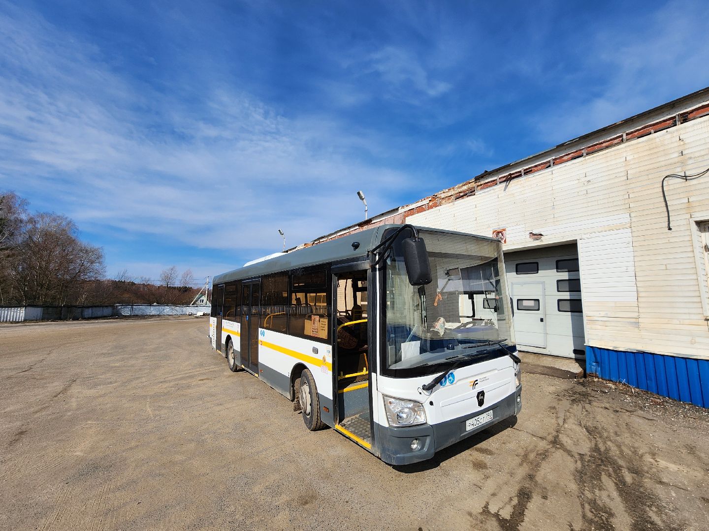 Чехов, мострансавто, общественный транспорт, автобусы, техническое состояние, ремонт, обслуживание, новые автобусы, комиссия, проверка, инспекция, глава округа михаил собакин,