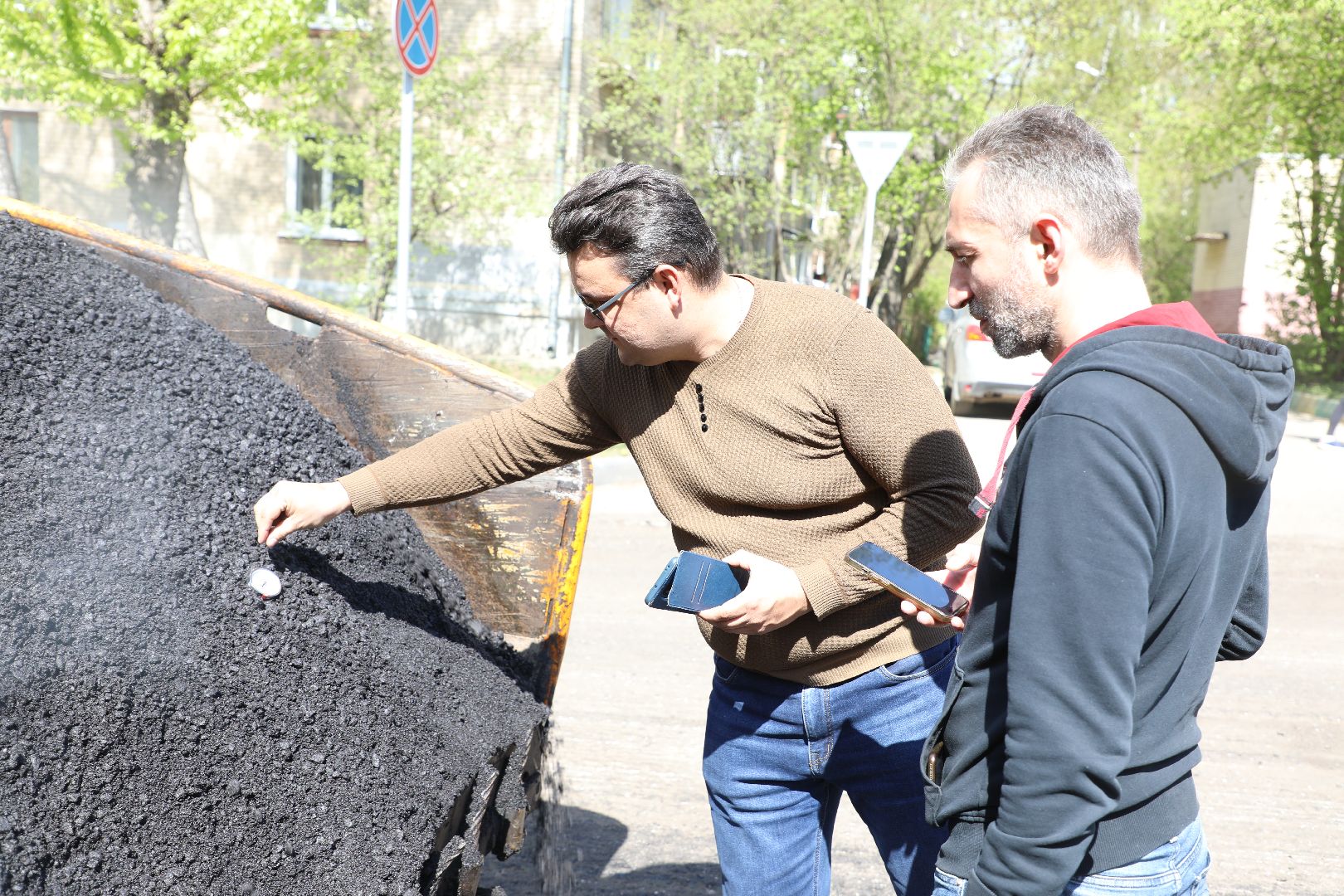 лыткарино, дороги, ремонт