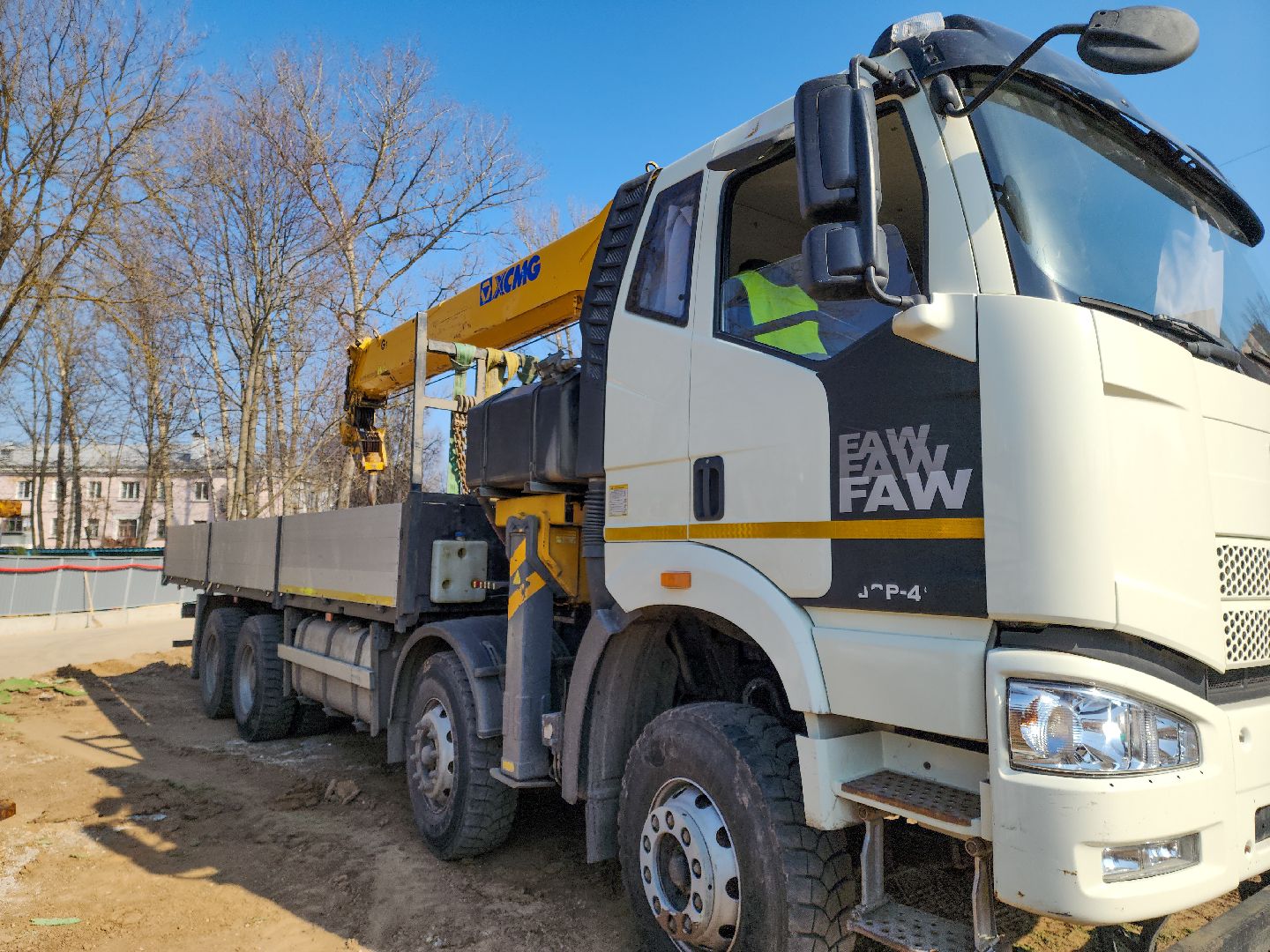 строительство, реконструкция здания, школа 16, подольск,