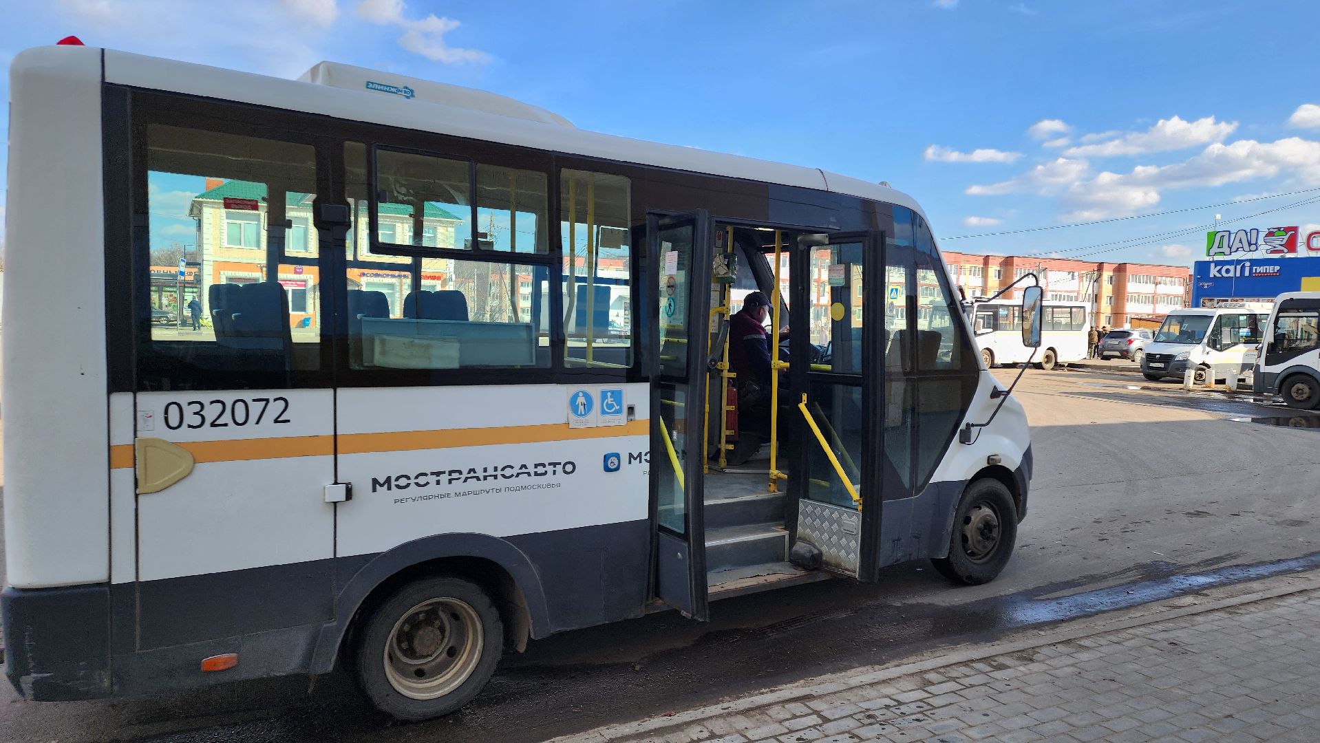 кашира, автобусы, транспорт, чистота, общественный транспорт, мостранавто,