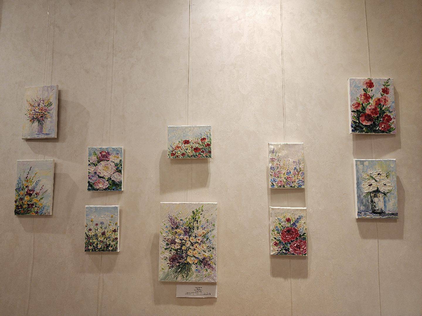 дубна, дк мир, дом культуры, оияи, выставка,