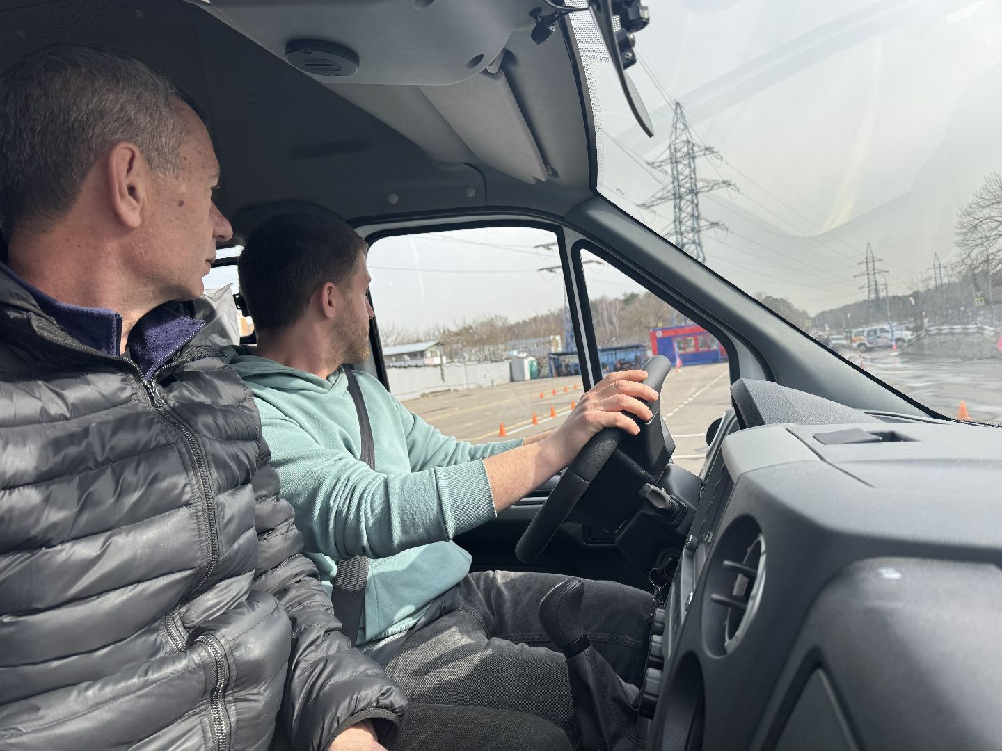 балашиха, мострансавто, водитель автобуса, переобучение, категория д,