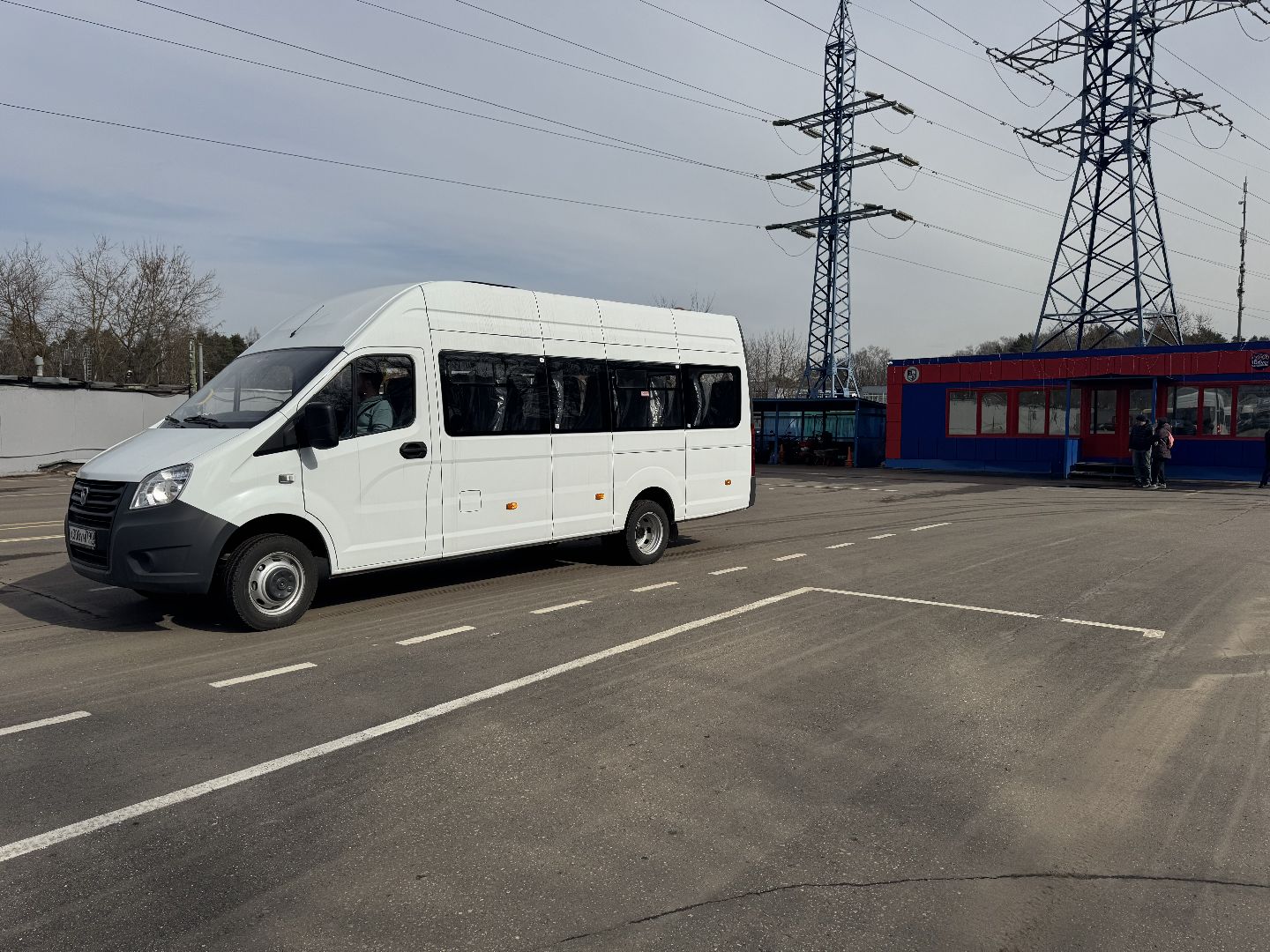 балашиха, мострансавто, водитель автобуса, переобучение, категория д,