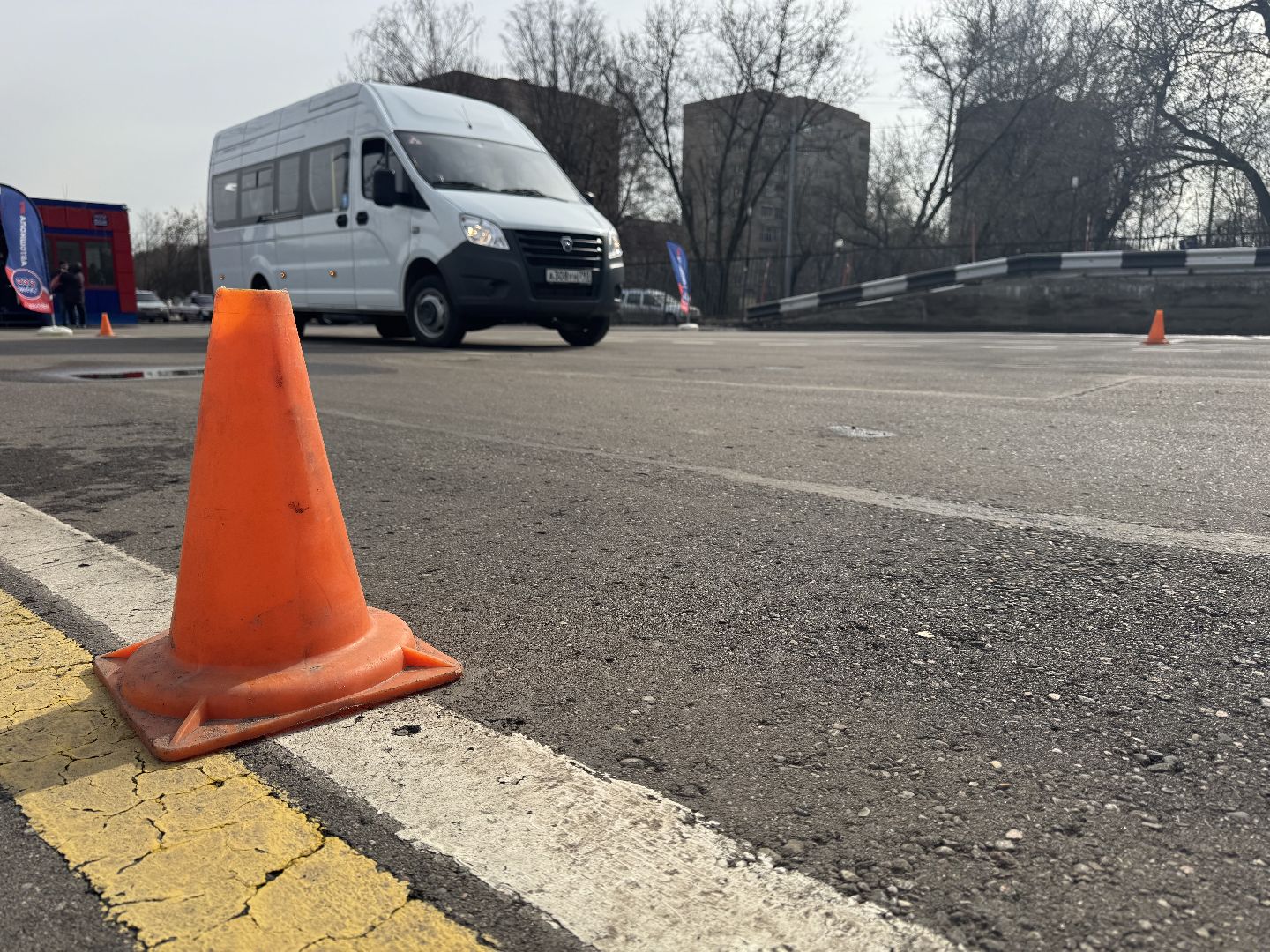 балашиха, мострансавто, водитель автобуса, переобучение, категория д,