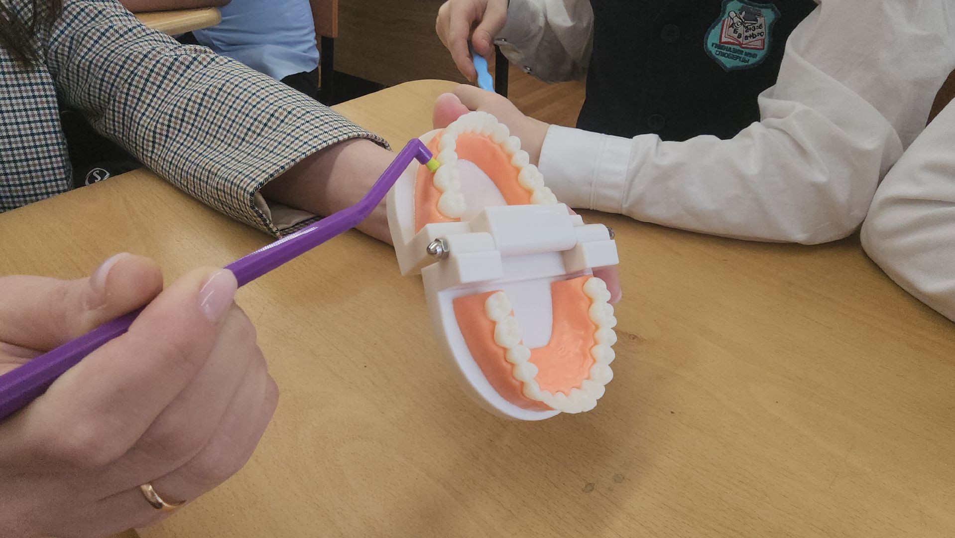 люберцы, люберецкая больница, стоматологи, здоровье полости рта,