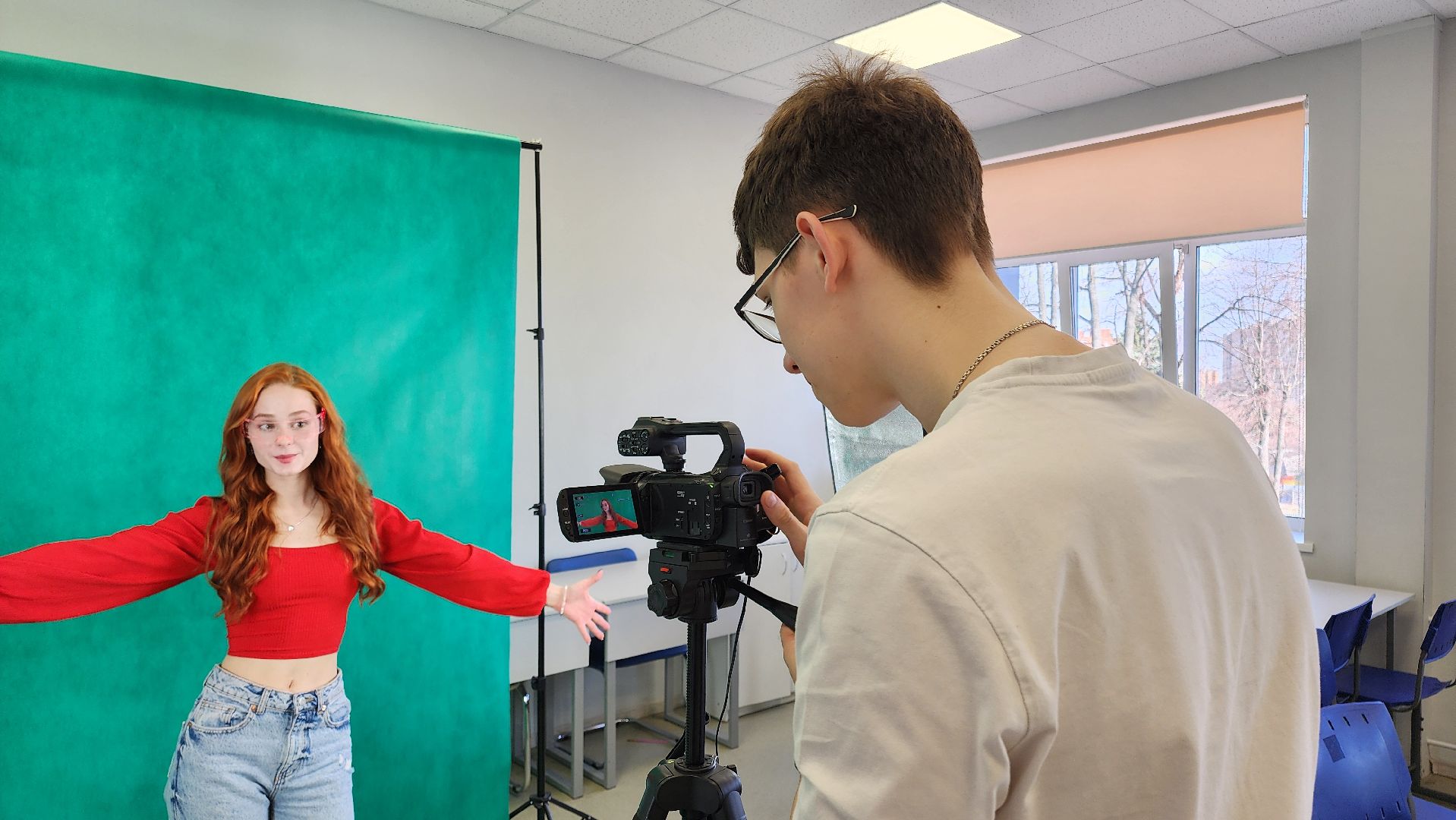 кашира, школа 9, туризм, блогерство, фестиваль, парк, ммц росток, молодые журналисты,