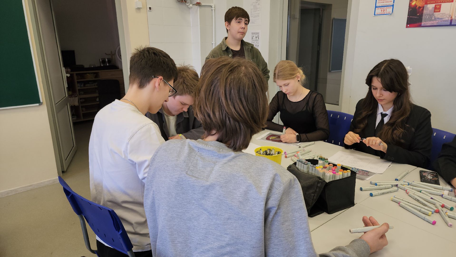 кашира, школа 9, туризм, блогерство, фестиваль, парк, ммц росток, молодые журналисты,