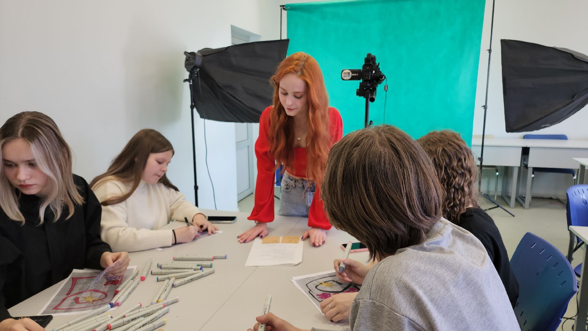 кашира, школа 9, туризм, блогерство, фестиваль, парк, ммц росток, молодые журналисты,