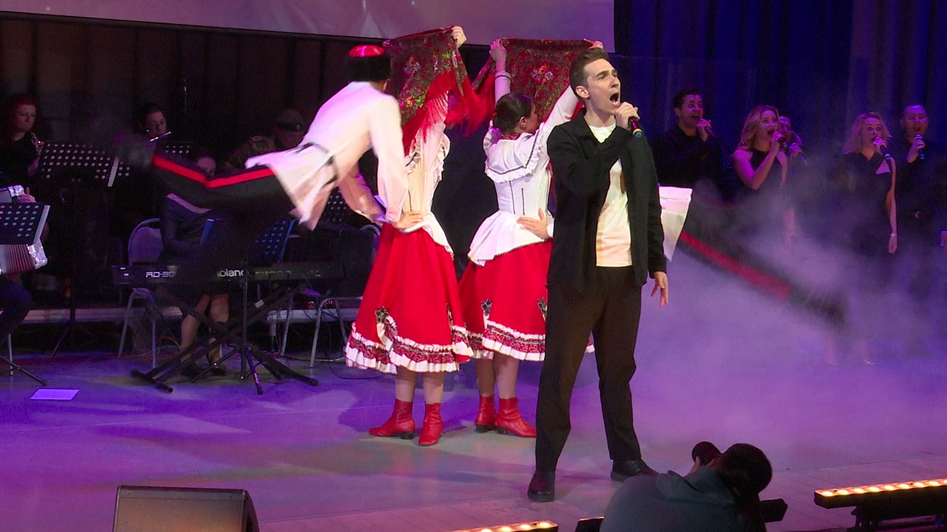 реутов, культура, концерт, цой, сво,песни, дивизия дзержинского,