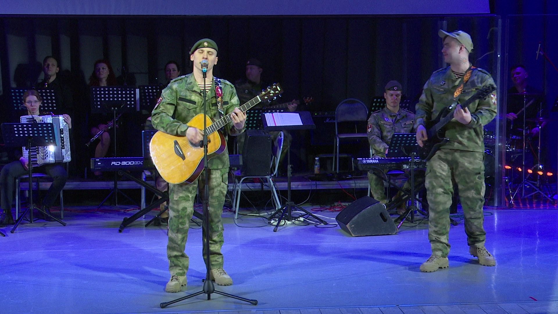 реутов, культура, концерт, цой, сво,песни, дивизия дзержинского,