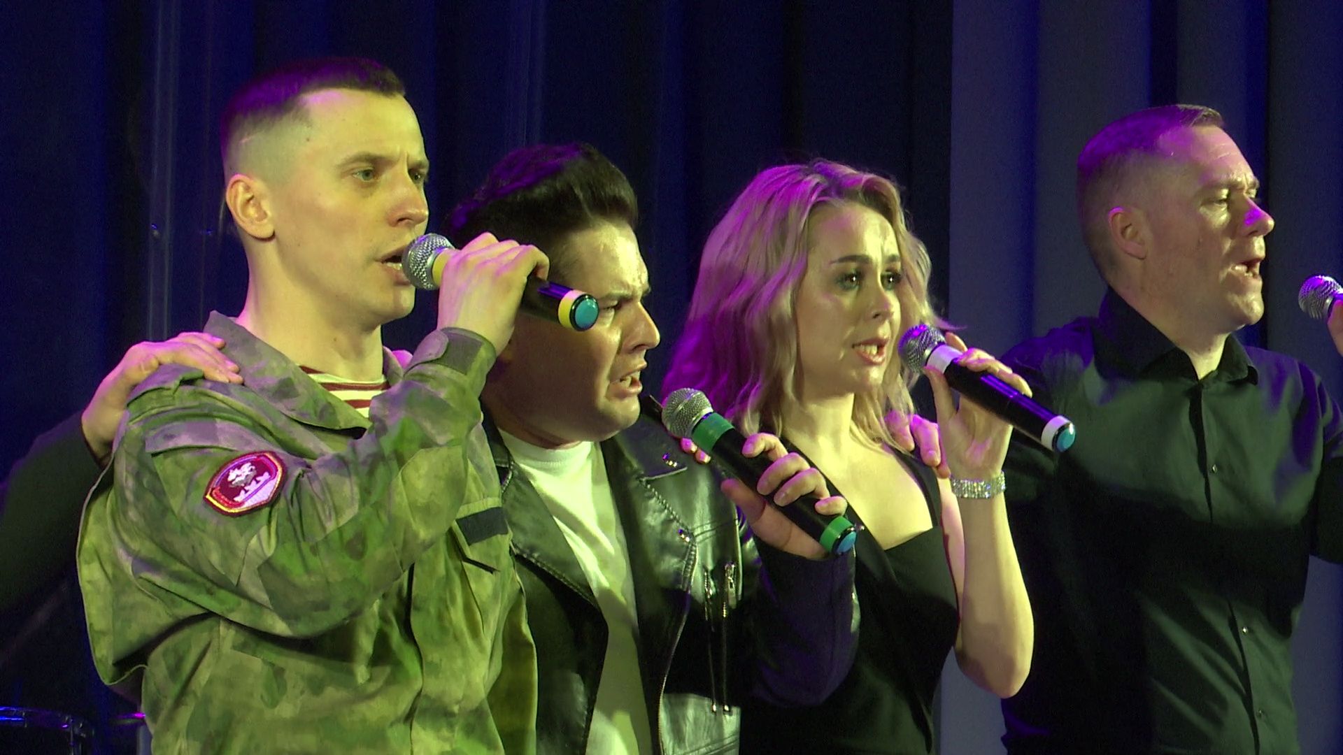 реутов, культура, концерт, цой, сво,песни, дивизия дзержинского,