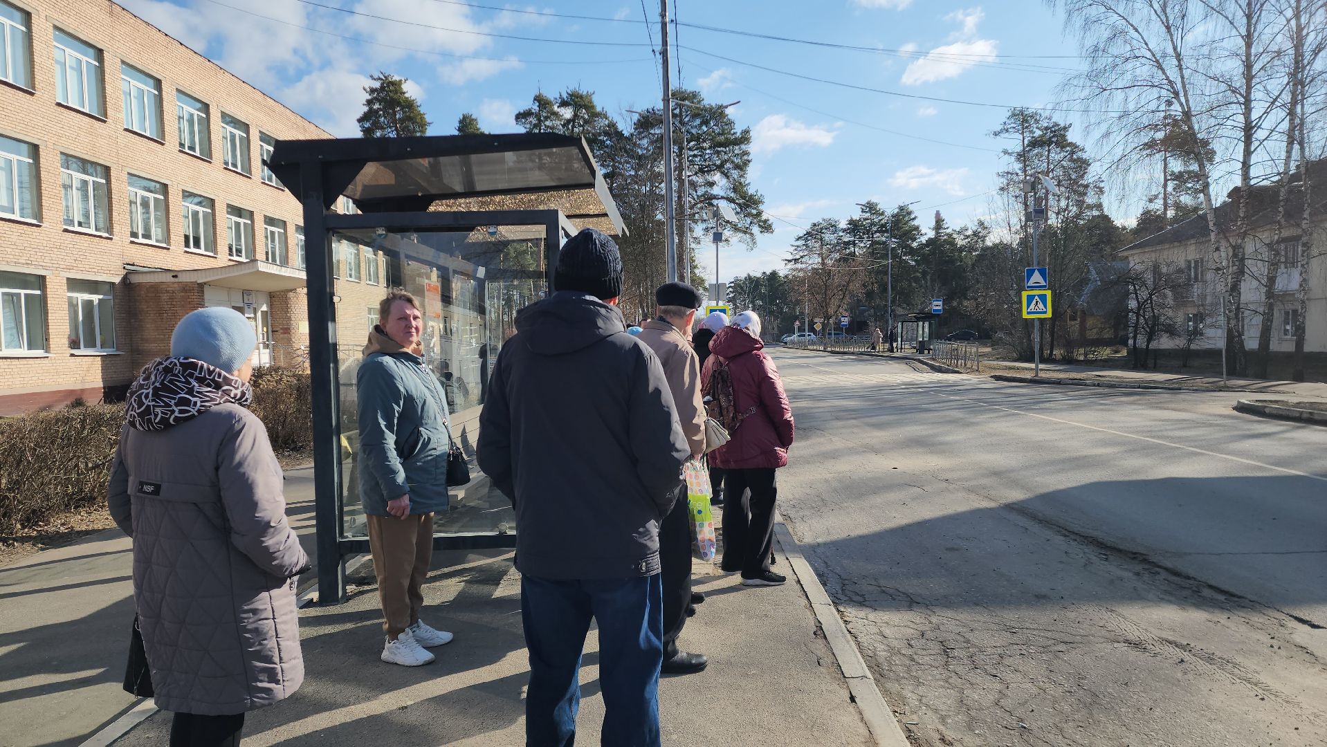 автобусы, мострансавто, шатурский округ, общественный транспорт,