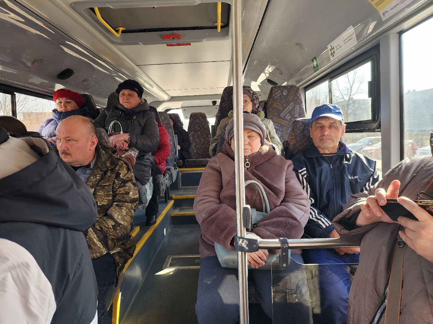 автобусы, мострансавто, шатурский округ, общественный транспорт,