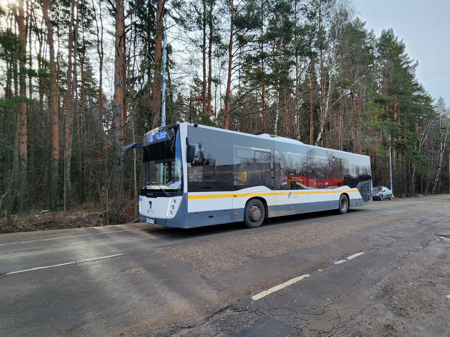 проверка автобусов, мытищи,
