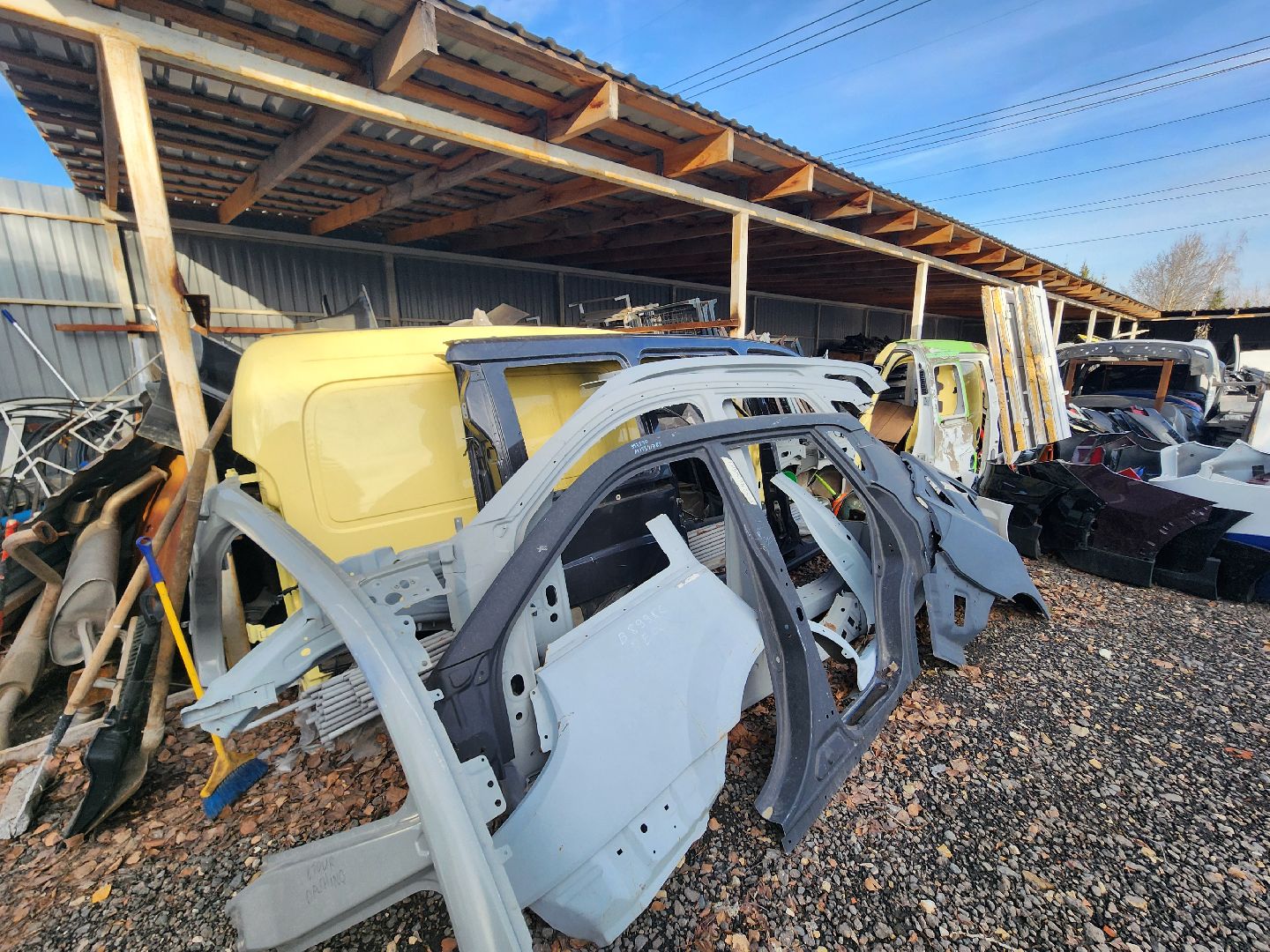 снос незаконных строений, мытищи,