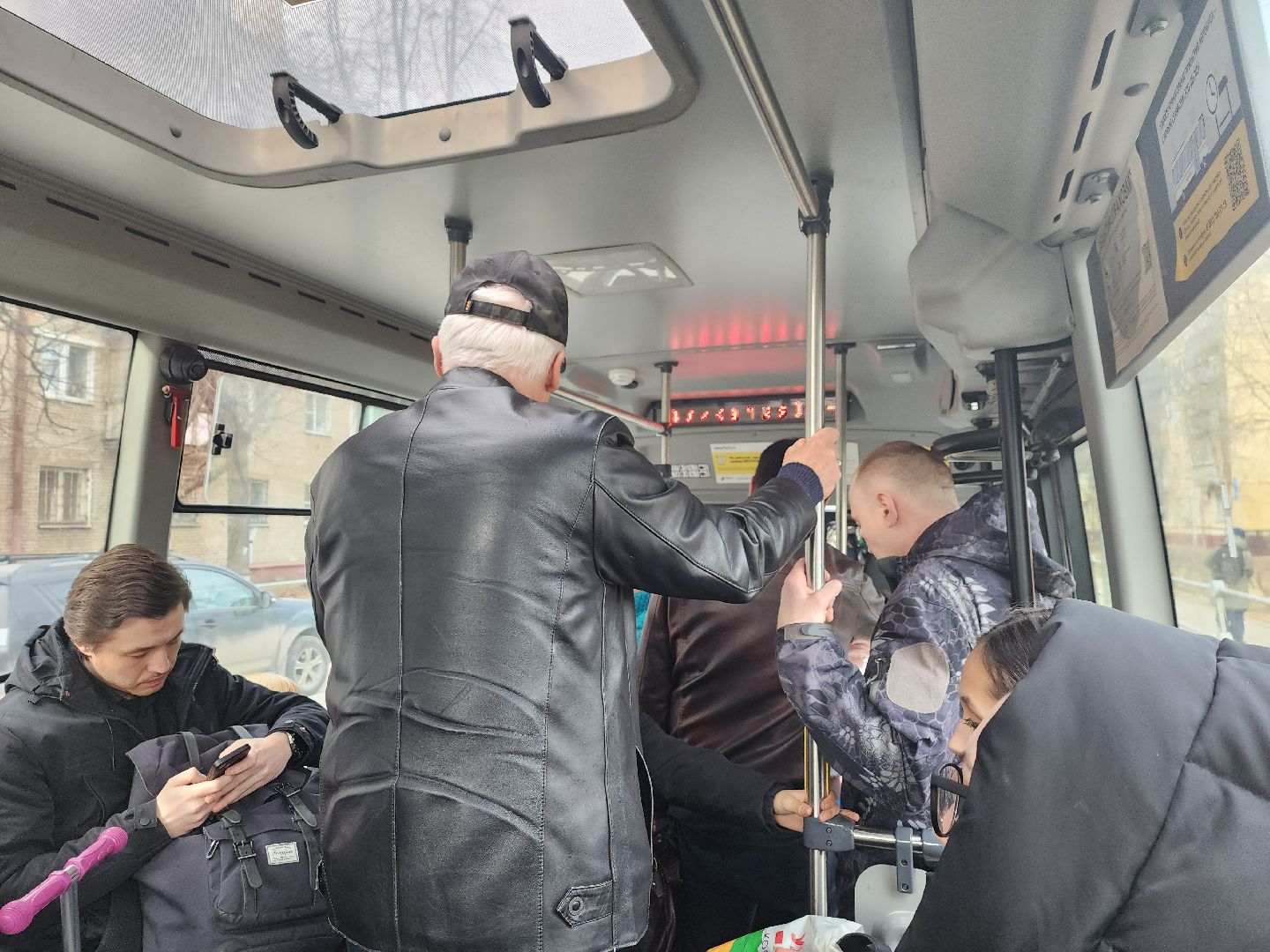 королёв, автобус, маршрут, общественный транспорт,