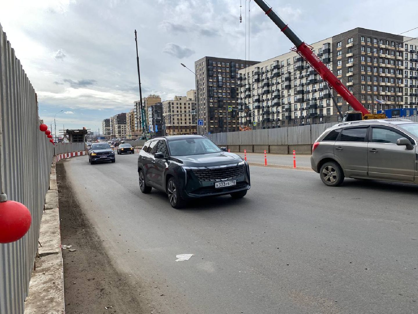 тоннель в Путилково, Строительство тоннеля, Строительство в Путилково,