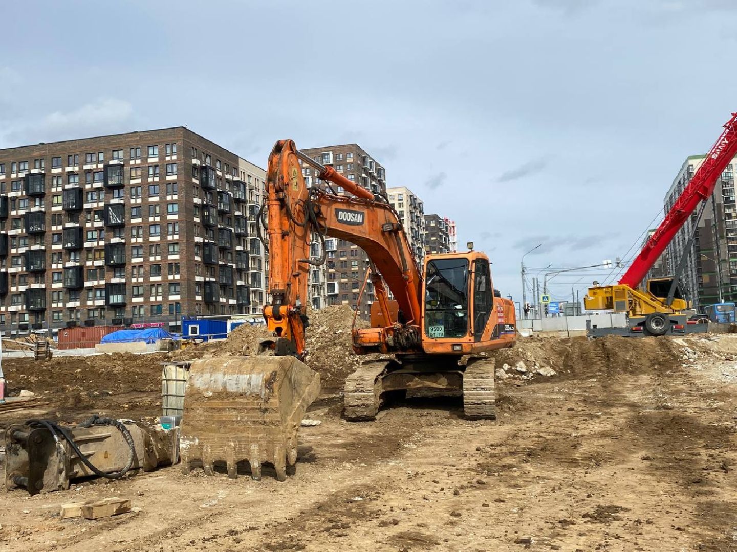 тоннель в Путилково, Строительство тоннеля, Строительство в Путилково,