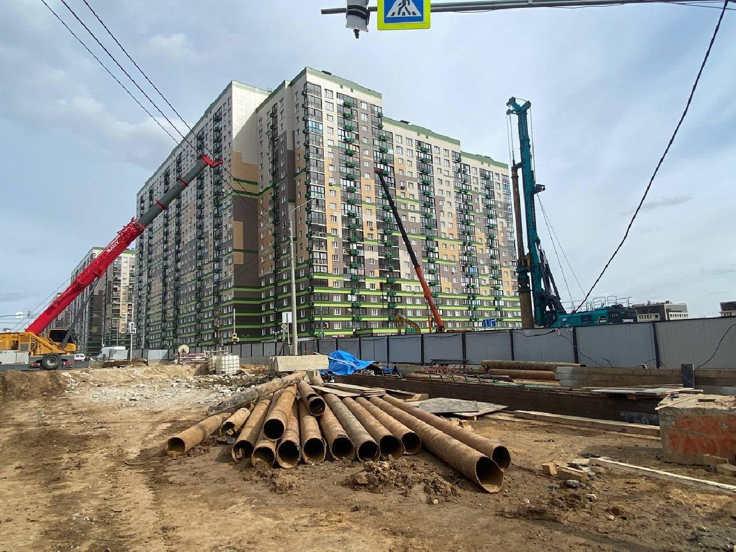 тоннель в Путилково, Строительство тоннеля, Строительство в Путилково,