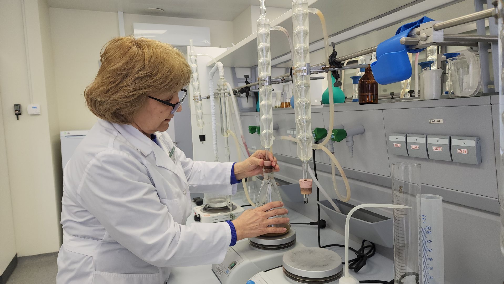 Красногорск, завод, лекарственные травы,