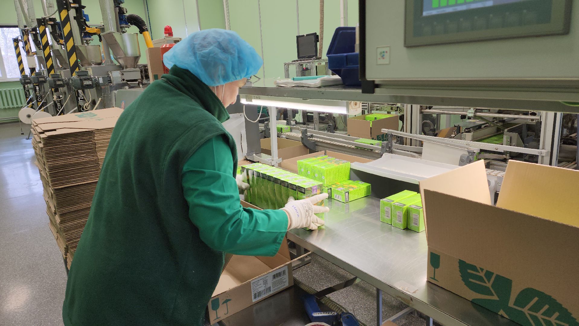 Красногорск, Завод, лекарственные травы,