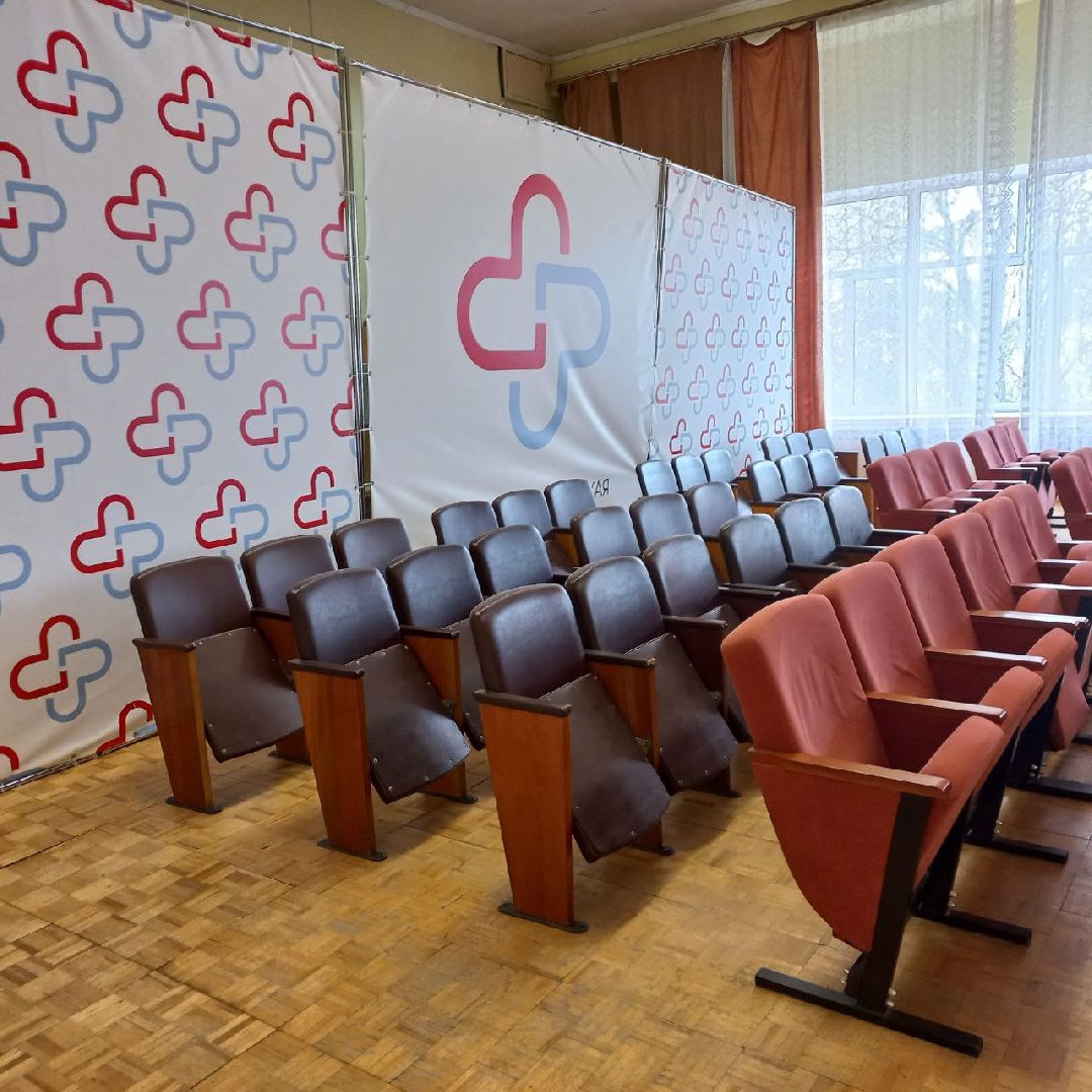 сергиев посад, районная больница, капитальный ремонт,