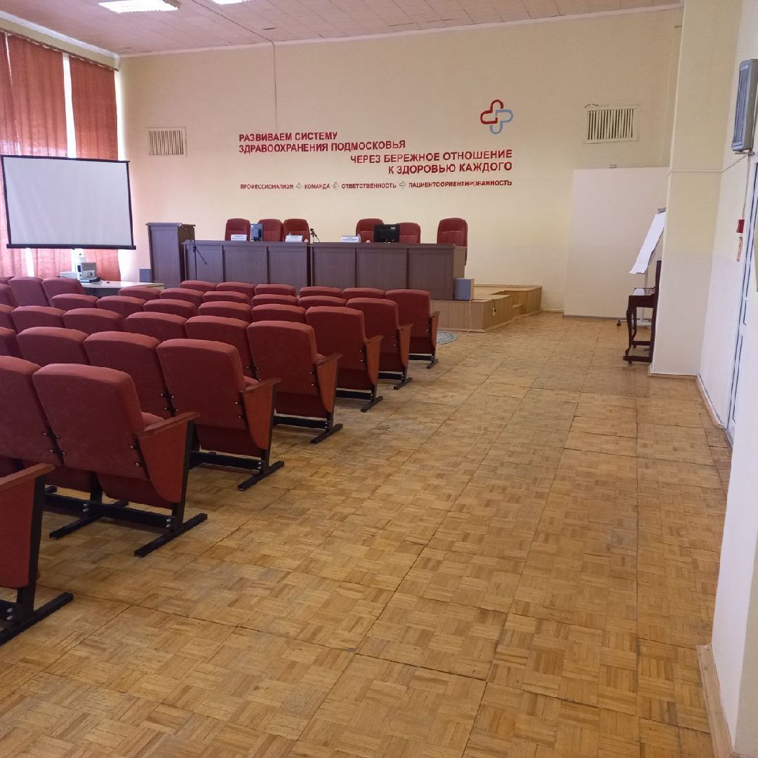 сергиев посад, районная больница, капитальный ремонт,