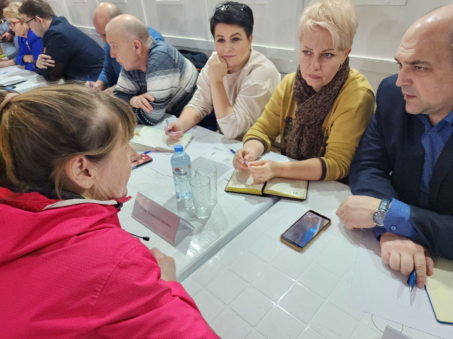 Зарайск, выездная администрация,поселок Зарайский,