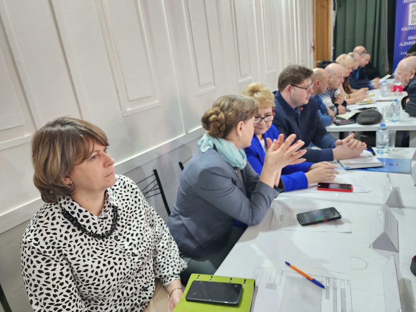 Зарайск, выездная администрация,поселок Зарайский,