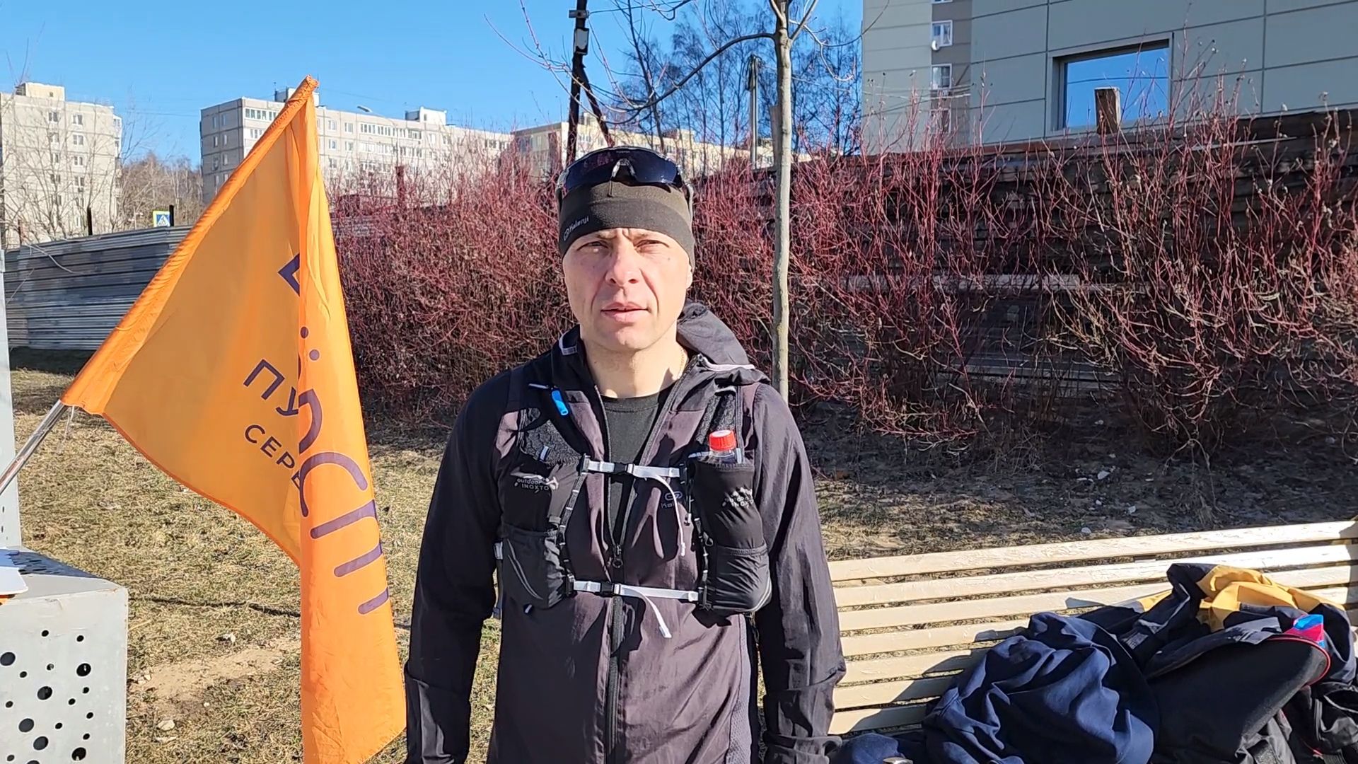 пушкино, спорт, бегун, марафон,