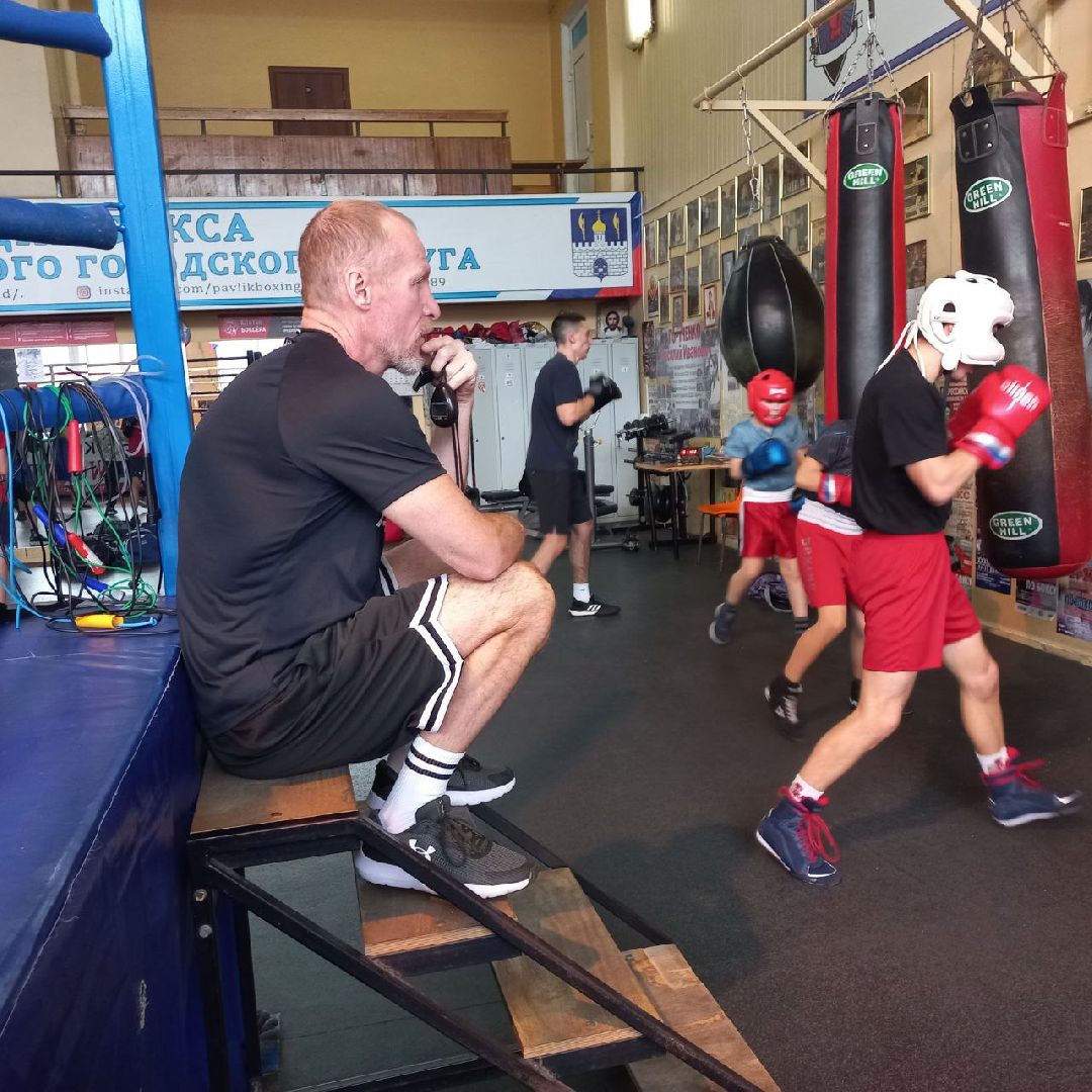 сергиев посад, бокс, луч, школа центр, победительница соревнований,