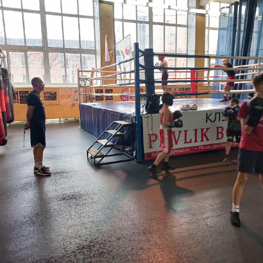 сергиев посад, бокс, луч, школа центр, победительница соревнований,