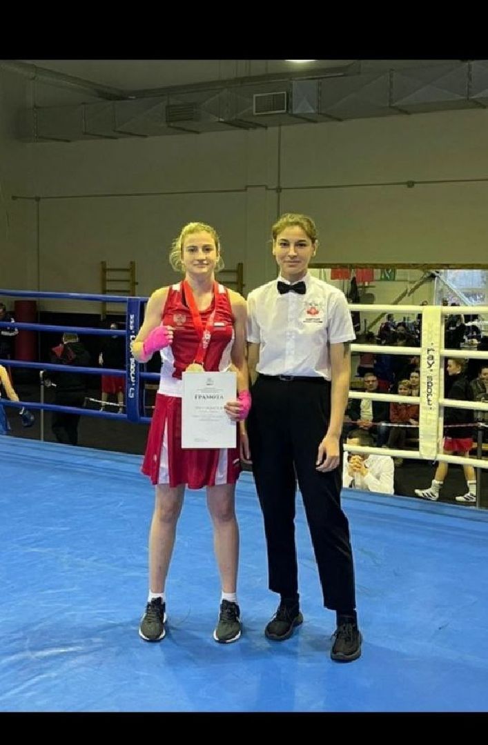 сергиев посад, бокс, луч, школа центр, победительница соревнований,