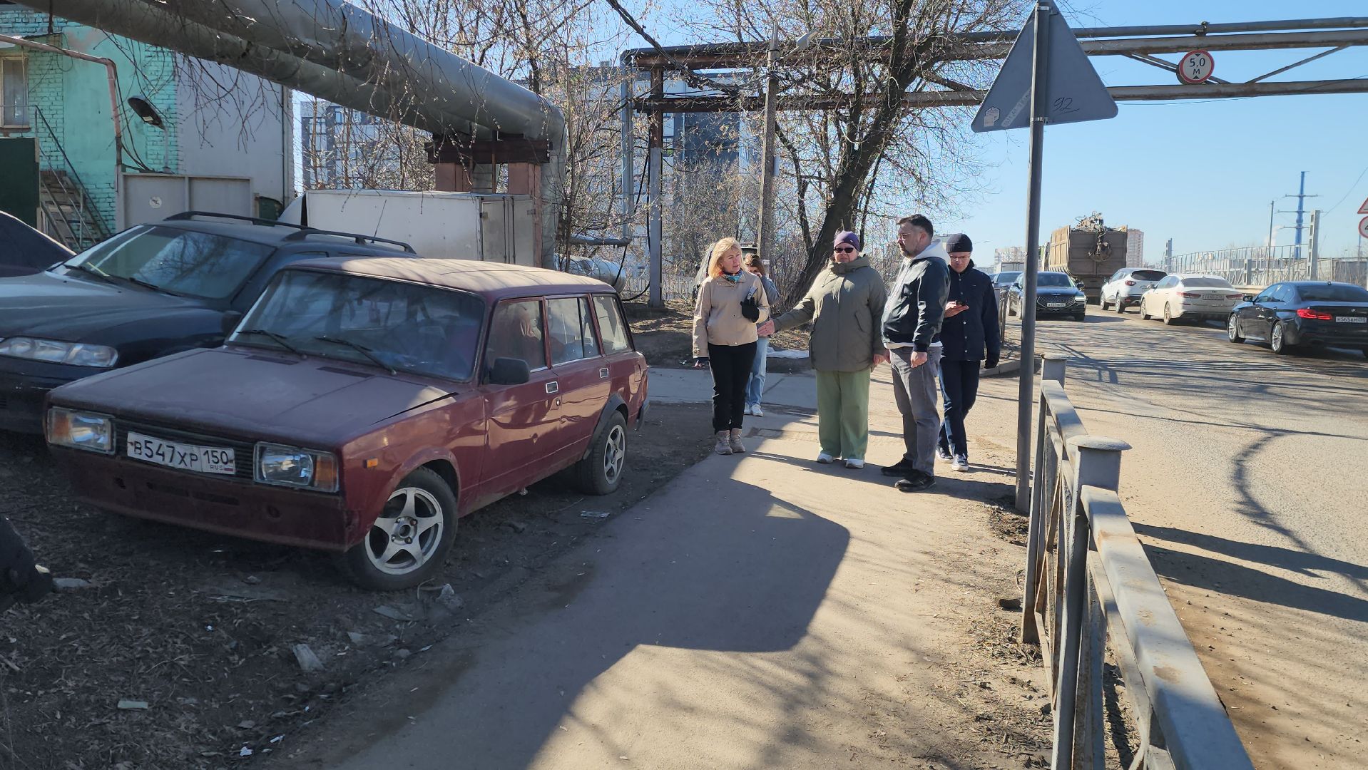 Химки, благоустройство, субботник, ЖКХ,