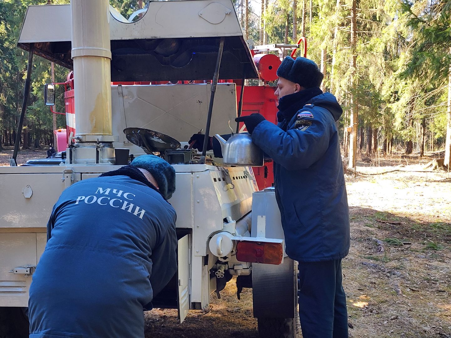 дубна, мемориальный комплекс, братская могила, субботник, глава городского округа, благоуйстройство, уборка леса,