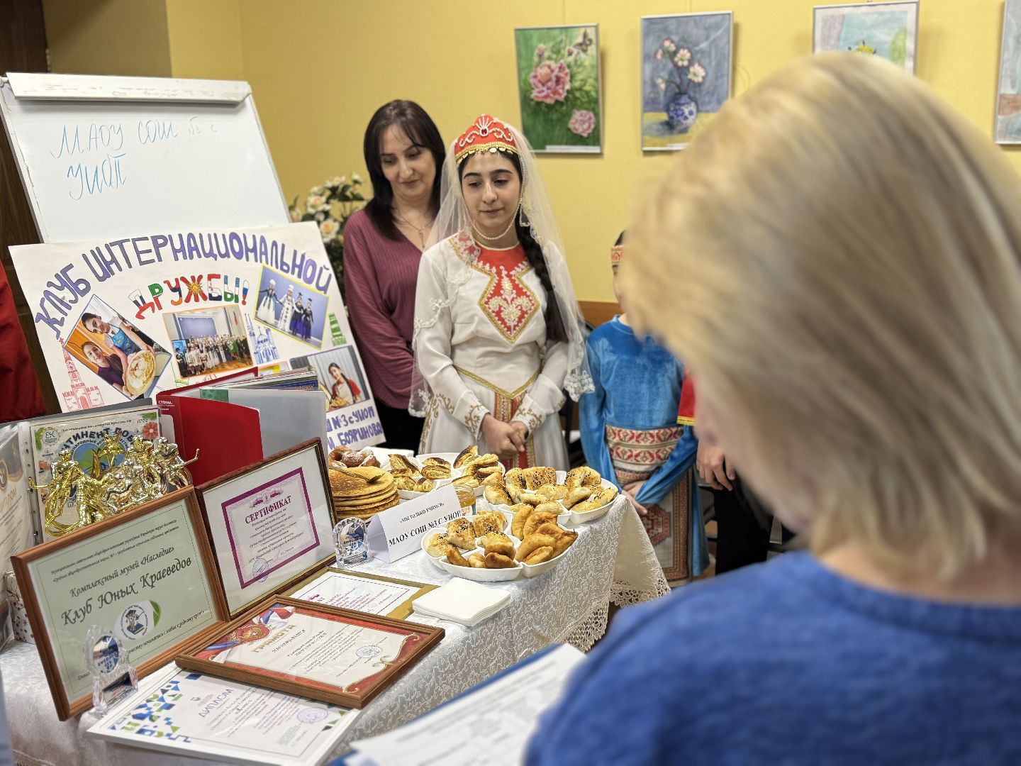 балашиха, секрет дружного класса, образование, школа,