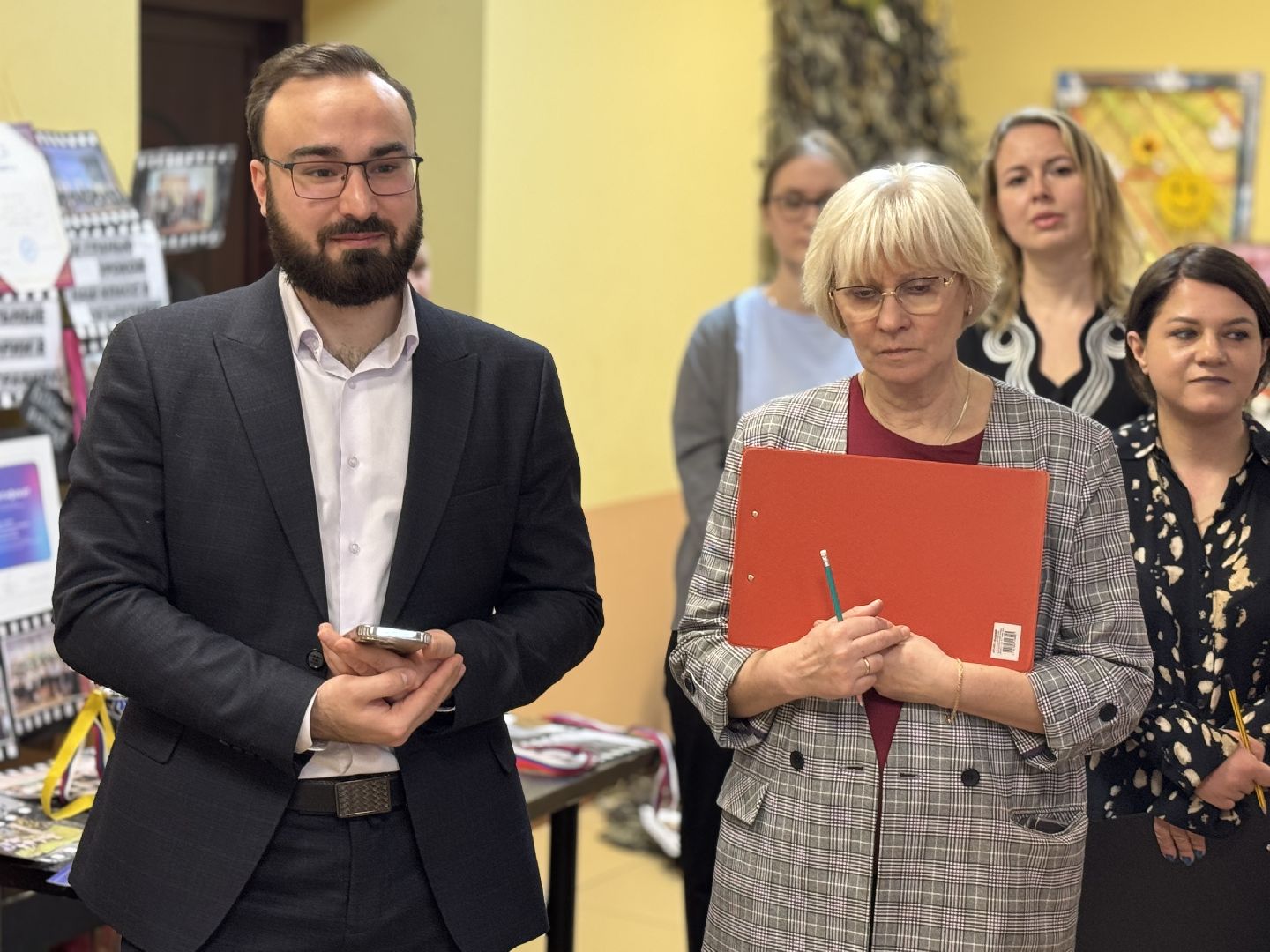 балашиха, секрет дружного класса, образование, школа,