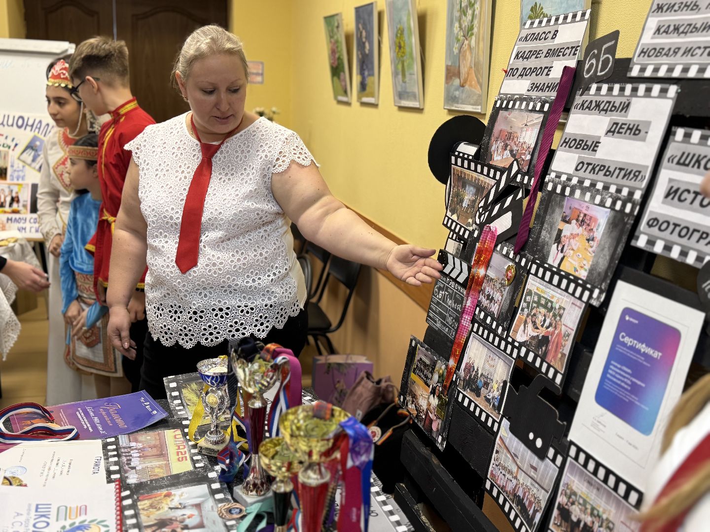 балашиха, секрет дружного класса, образование, школа,