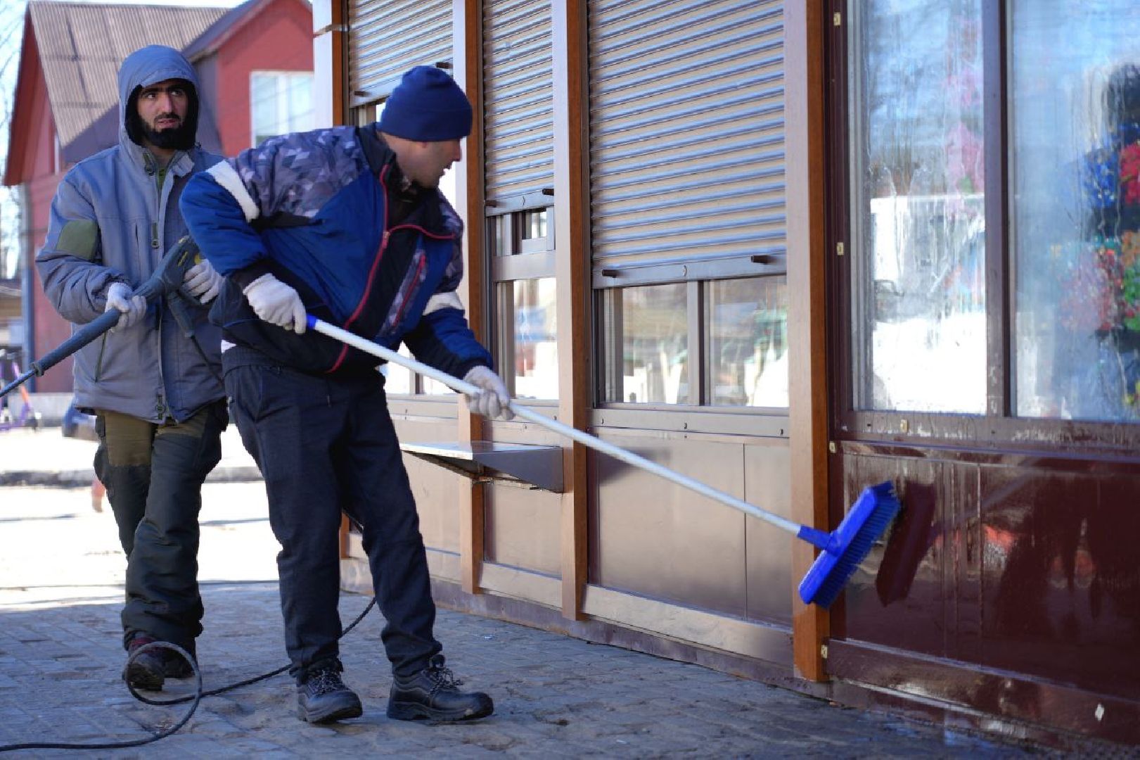субботники, сергиев посад, благоустройство, уборка, сергиево-посадский городской округ,