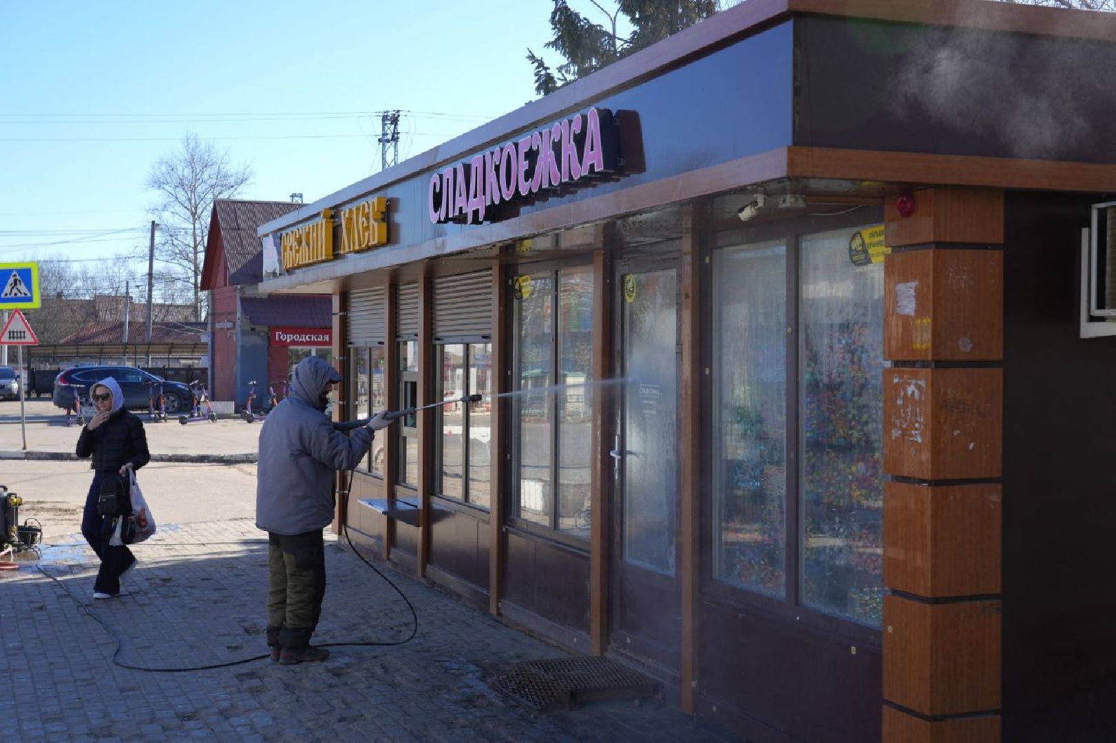 субботники, сергиев посад, благоустройство, уборка, сергиево-посадский городской округ,