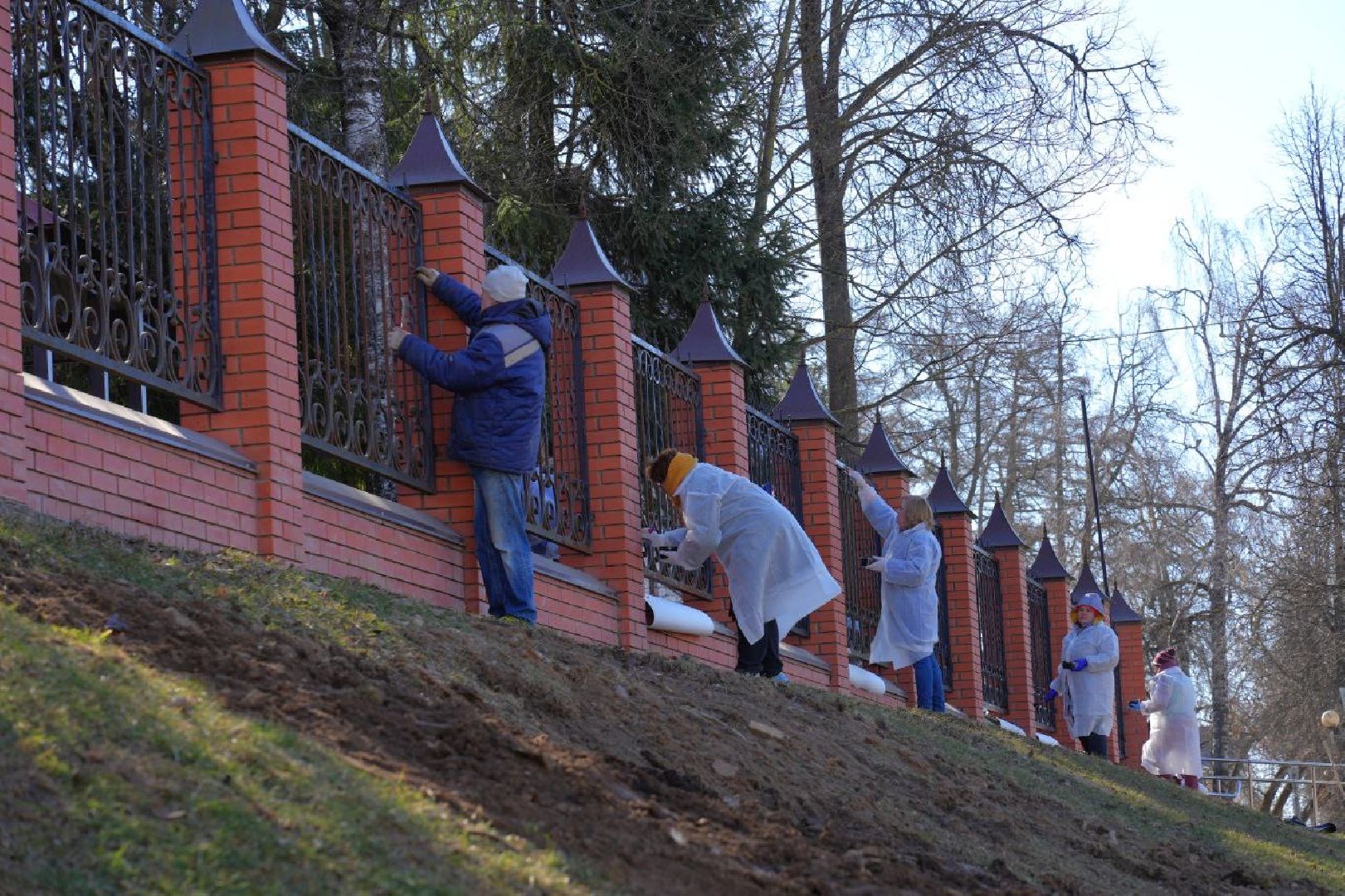 субботники, сергиев посад, благоустройство, уборка, сергиево-посадский городской округ,