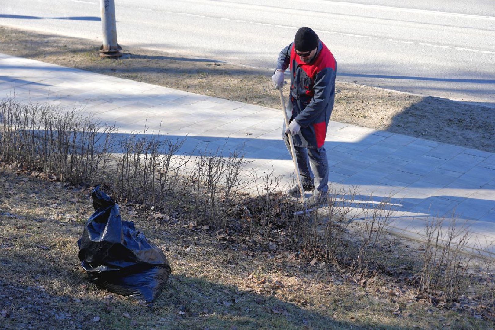 субботники, сергиев посад, благоустройство, уборка, сергиево-посадский городской округ,