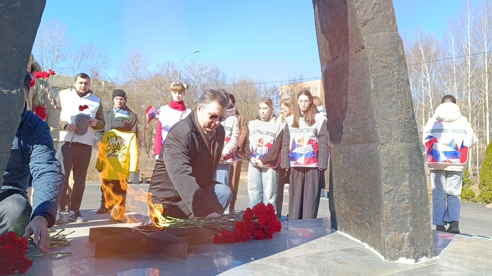 крокус, крокус сити холл, лобня, память,