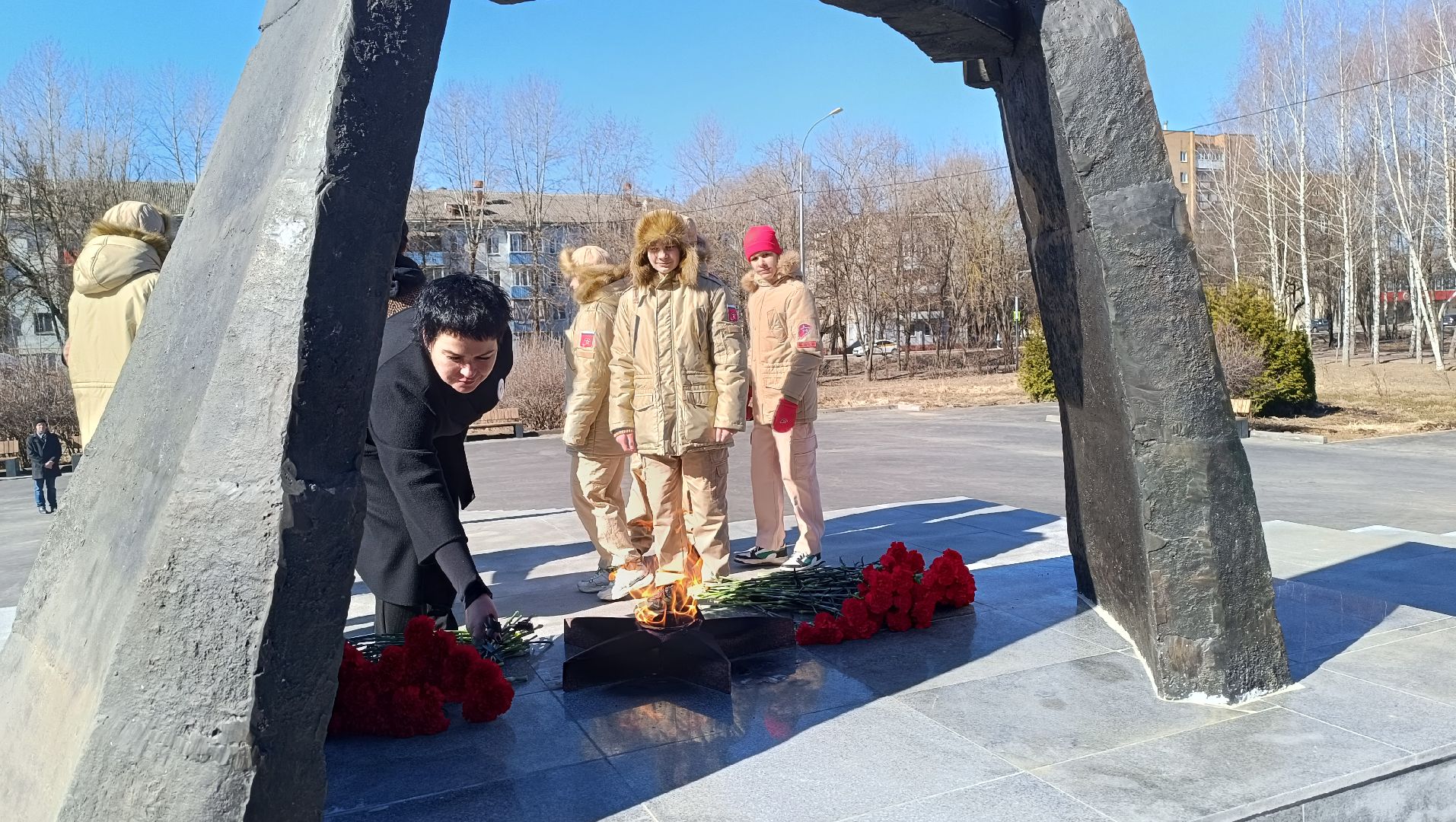 крокус, крокус сити холл, лобня, память,