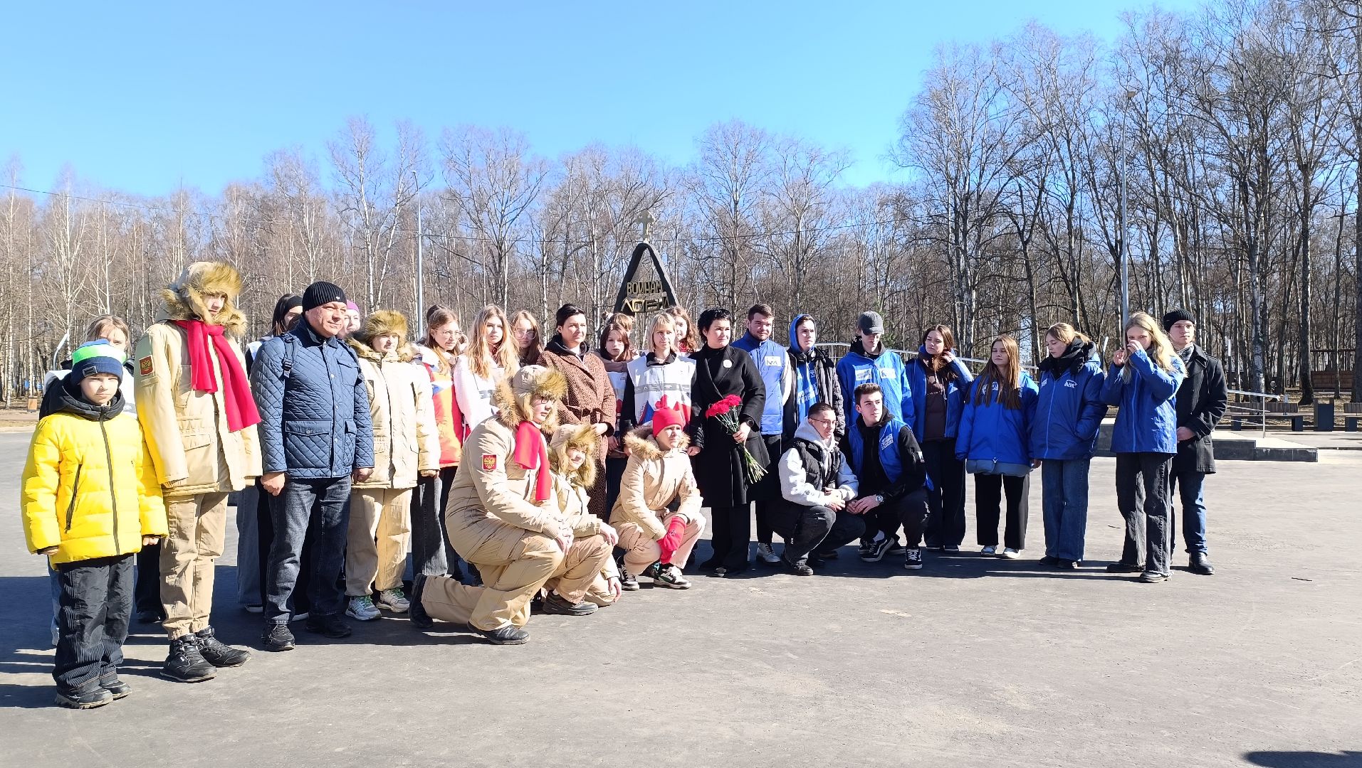 крокус, крокус сити холл, лобня, память,