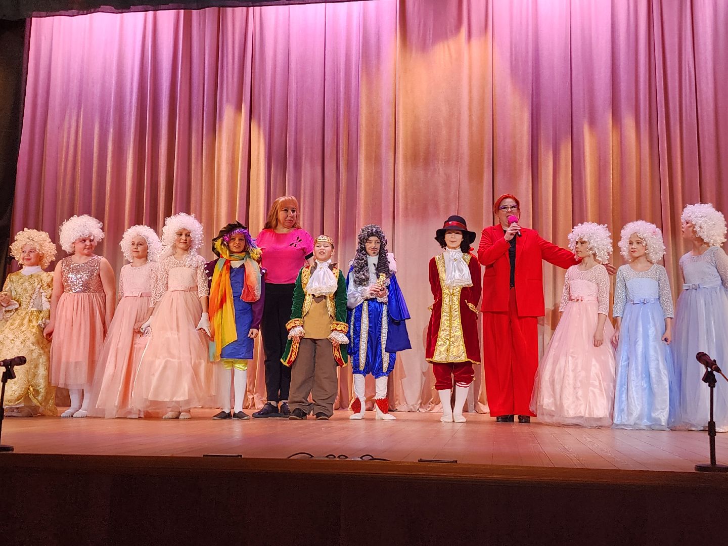 фрязино, театральный фестиваль, детская школа искусств, дети,