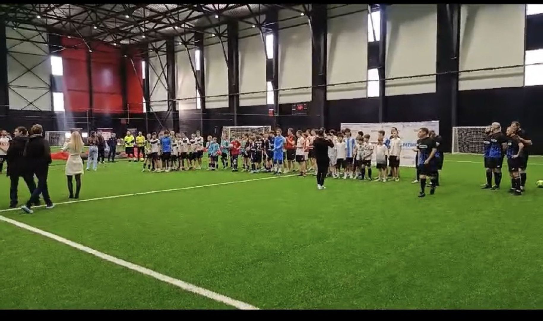 открытие, спорт, балашиха, футбол,