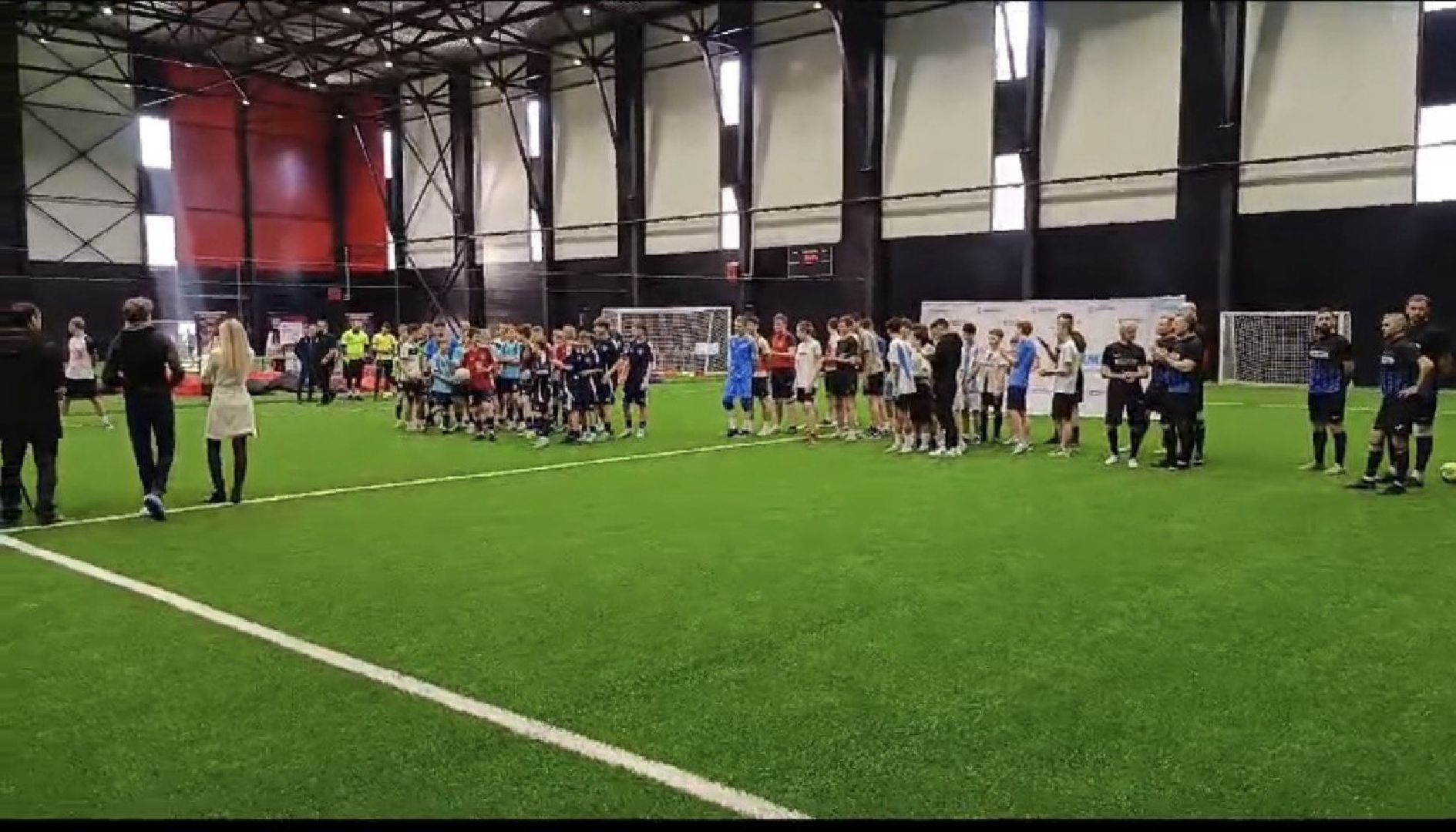 открытие, спорт, балашиха, футбол,