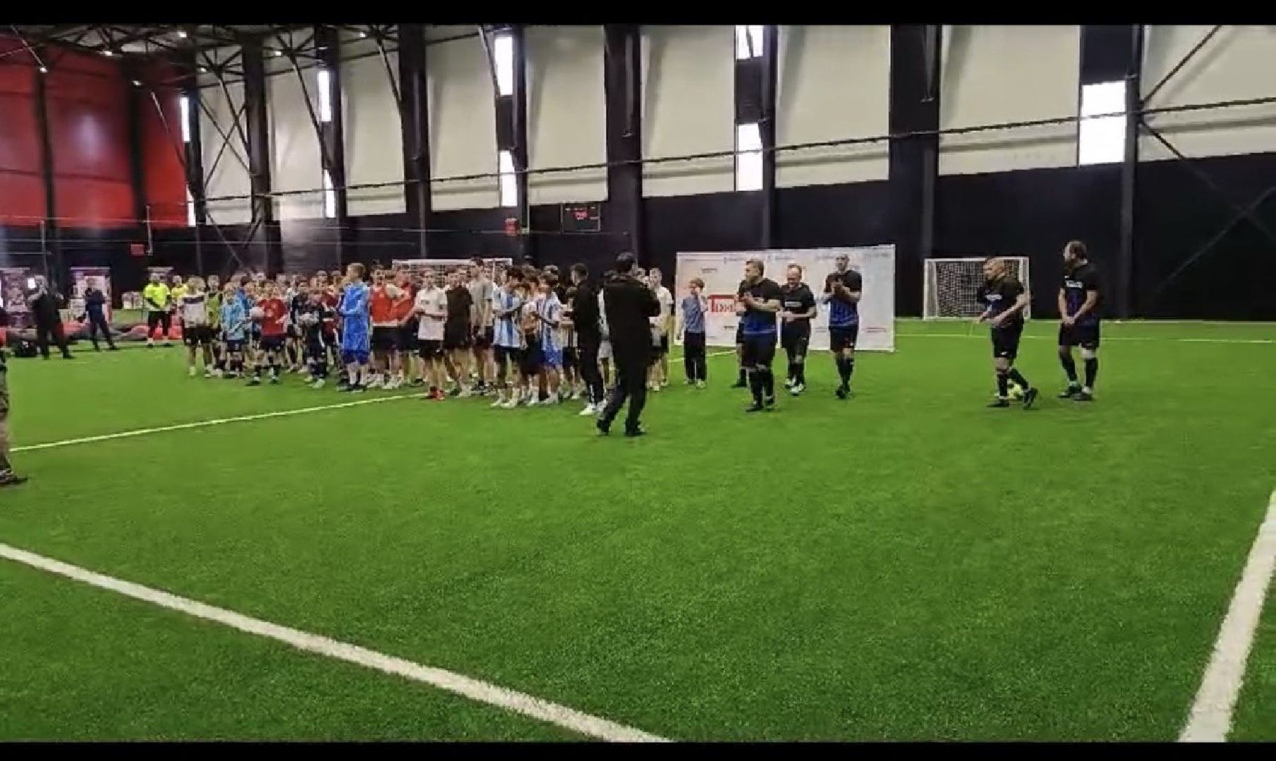 открытие, спорт, балашиха, футбол,