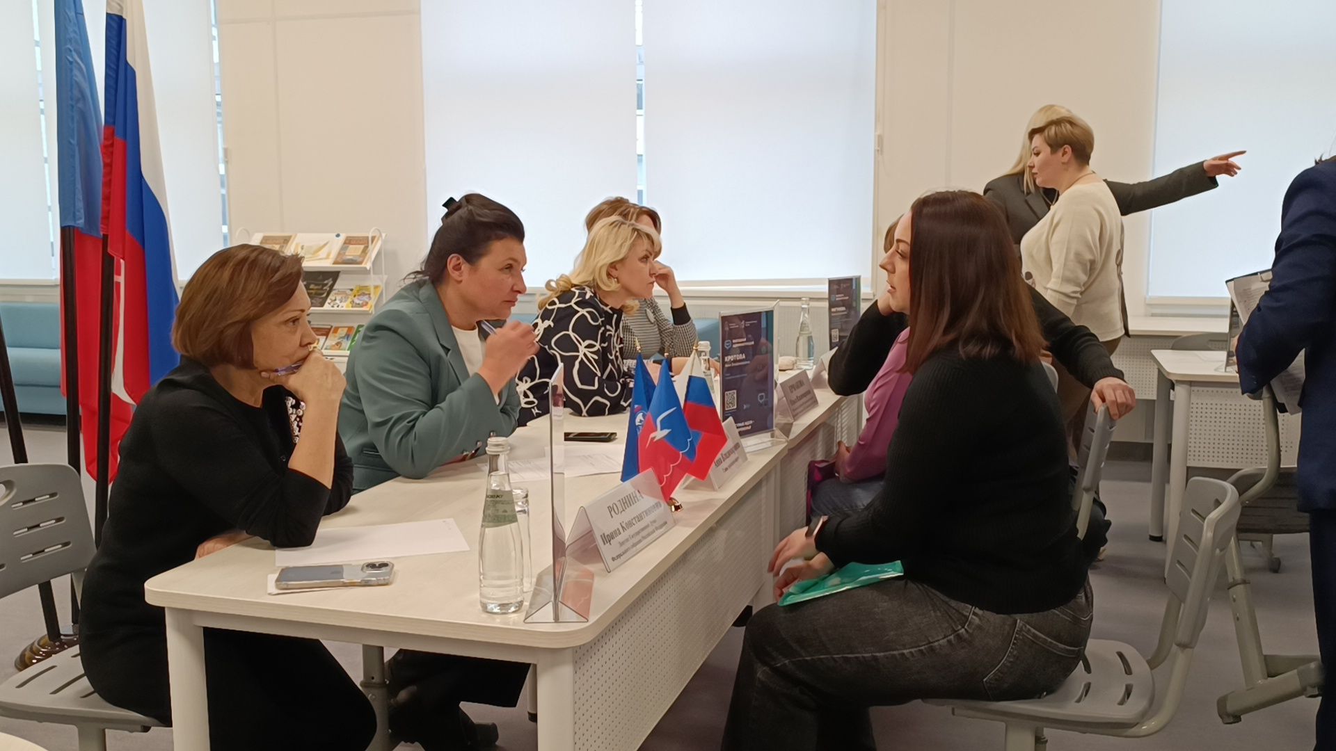 выездная администрация, лобня, сво,